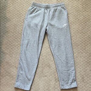 Nike Light Gray sweatpants